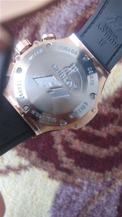 hublot f1 geneve edition n093 500 price